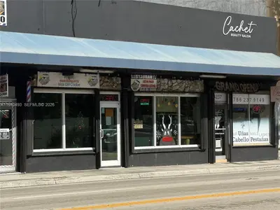 Turnkey Latin Cuisine Restaurant with High Traffic Location