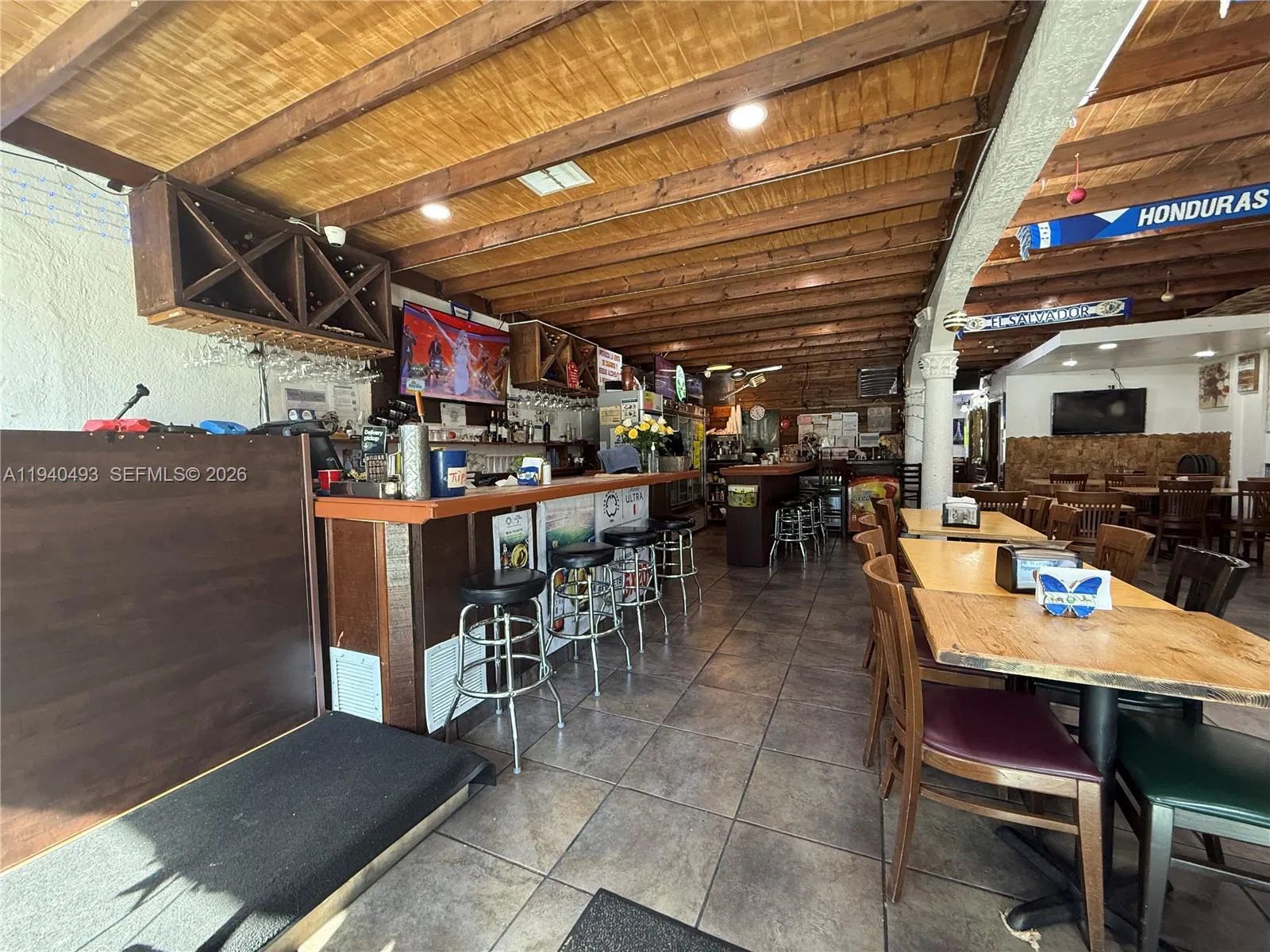 Turnkey Latin Cuisine Restaurant with High Traffic Location