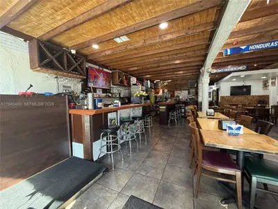 Turnkey Latin Cuisine Restaurant with High Traffic Location