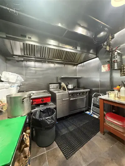 Turnkey Latin Cuisine Restaurant with High Traffic Location