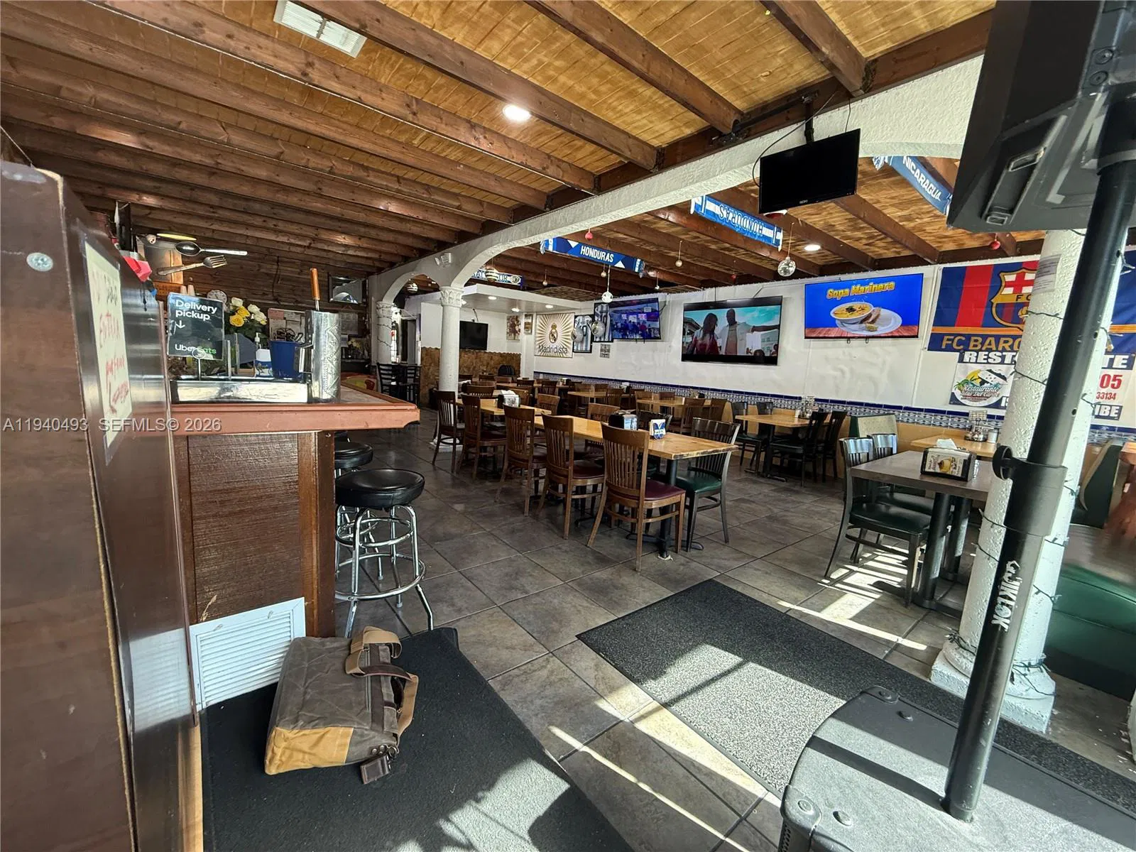 Turnkey Latin Cuisine Restaurant with High Traffic Location