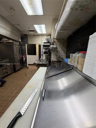 Turnkey Latin Restaurant with Loyal Clientele