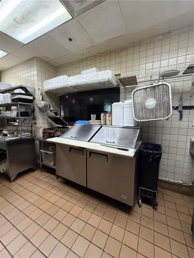 Turnkey Latin Restaurant with Loyal Clientele