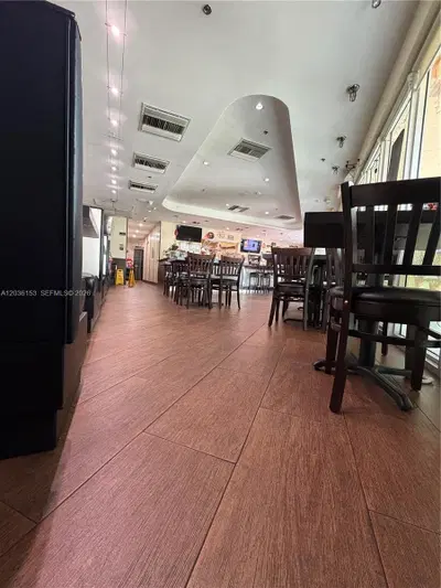 Turnkey Latin Restaurant with Loyal Clientele