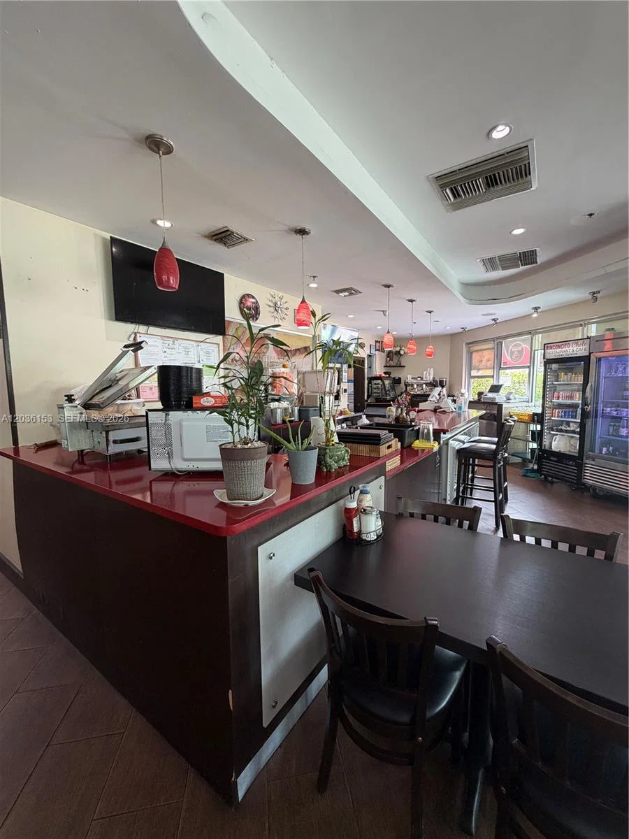 Turnkey Latin Restaurant with Loyal Clientele