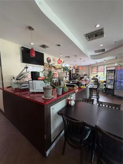 Turnkey Latin Restaurant with Loyal Clientele
