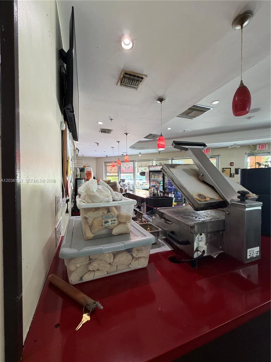 Turnkey Latin Restaurant with Loyal Clientele