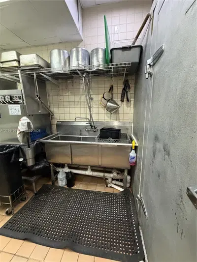 Turnkey Latin Restaurant with Loyal Clientele