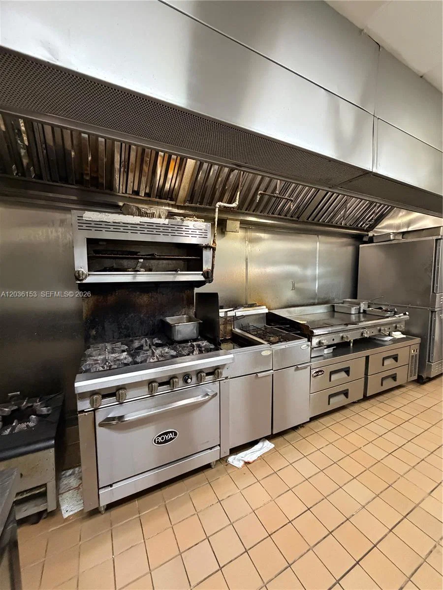 Turnkey Latin Restaurant with Loyal Clientele