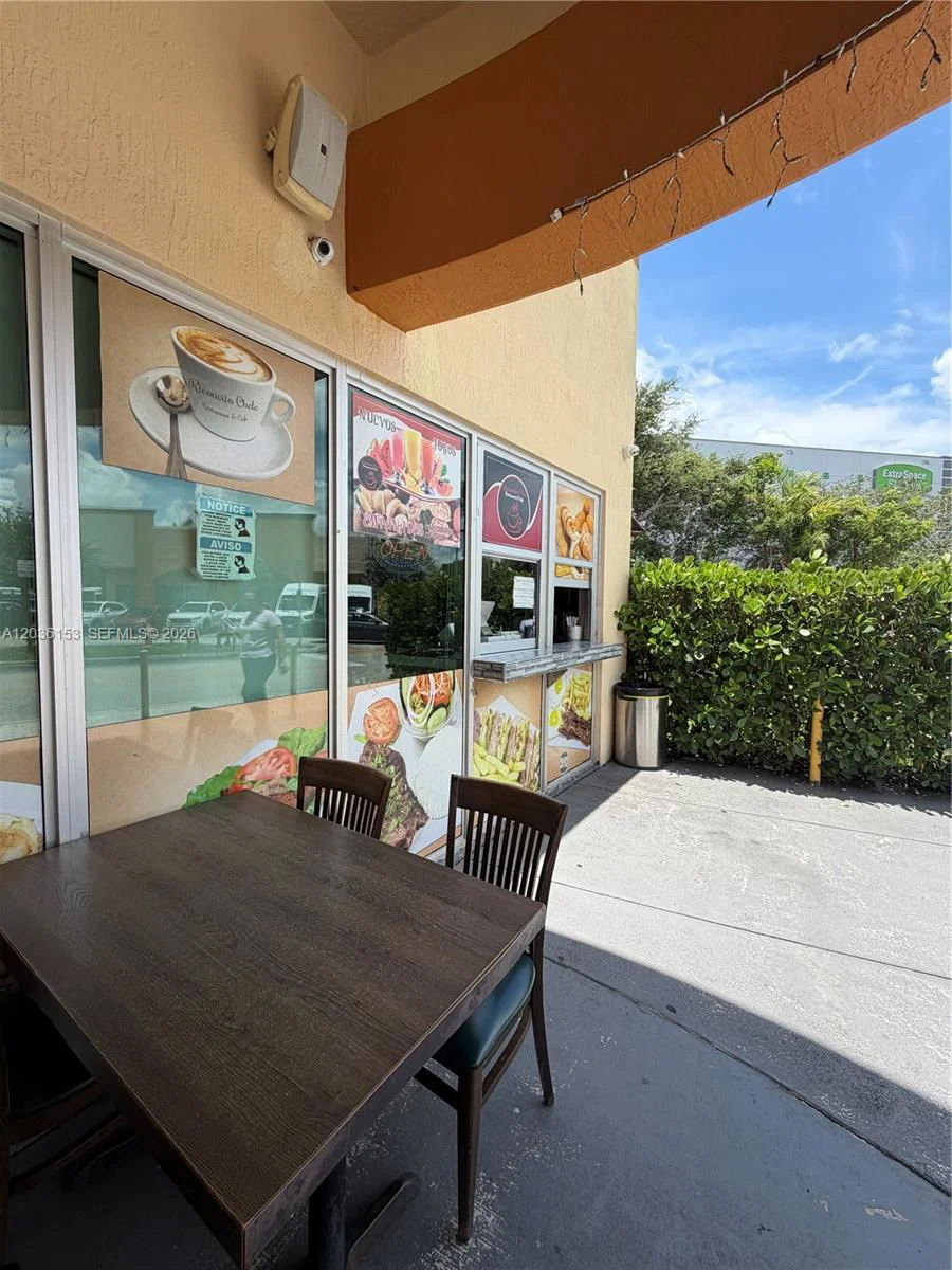 Turnkey Latin Restaurant with Loyal Clientele