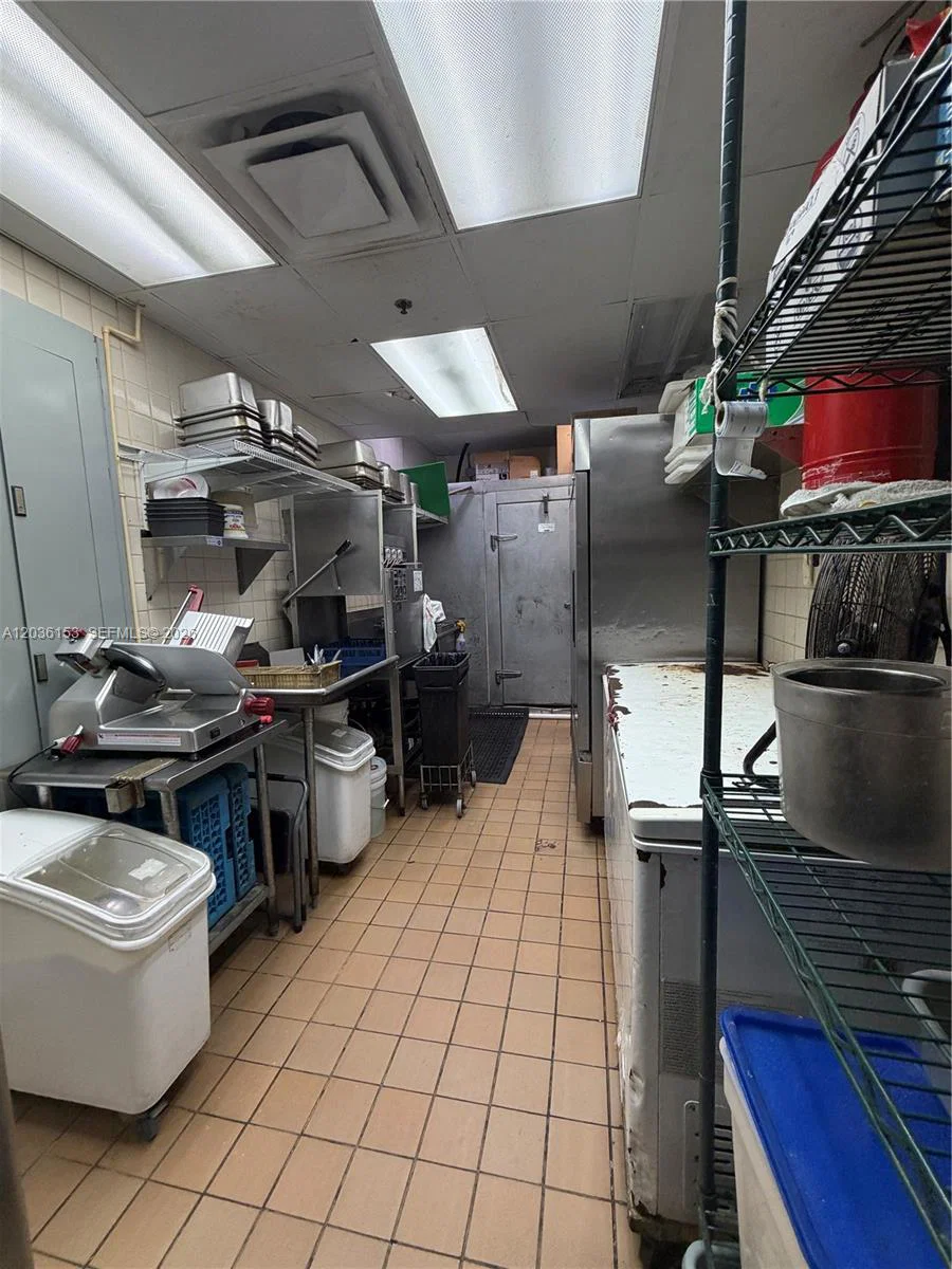 Turnkey Latin Restaurant with Loyal Clientele