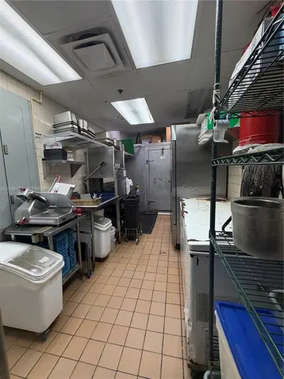 Turnkey Latin Restaurant with Loyal Clientele