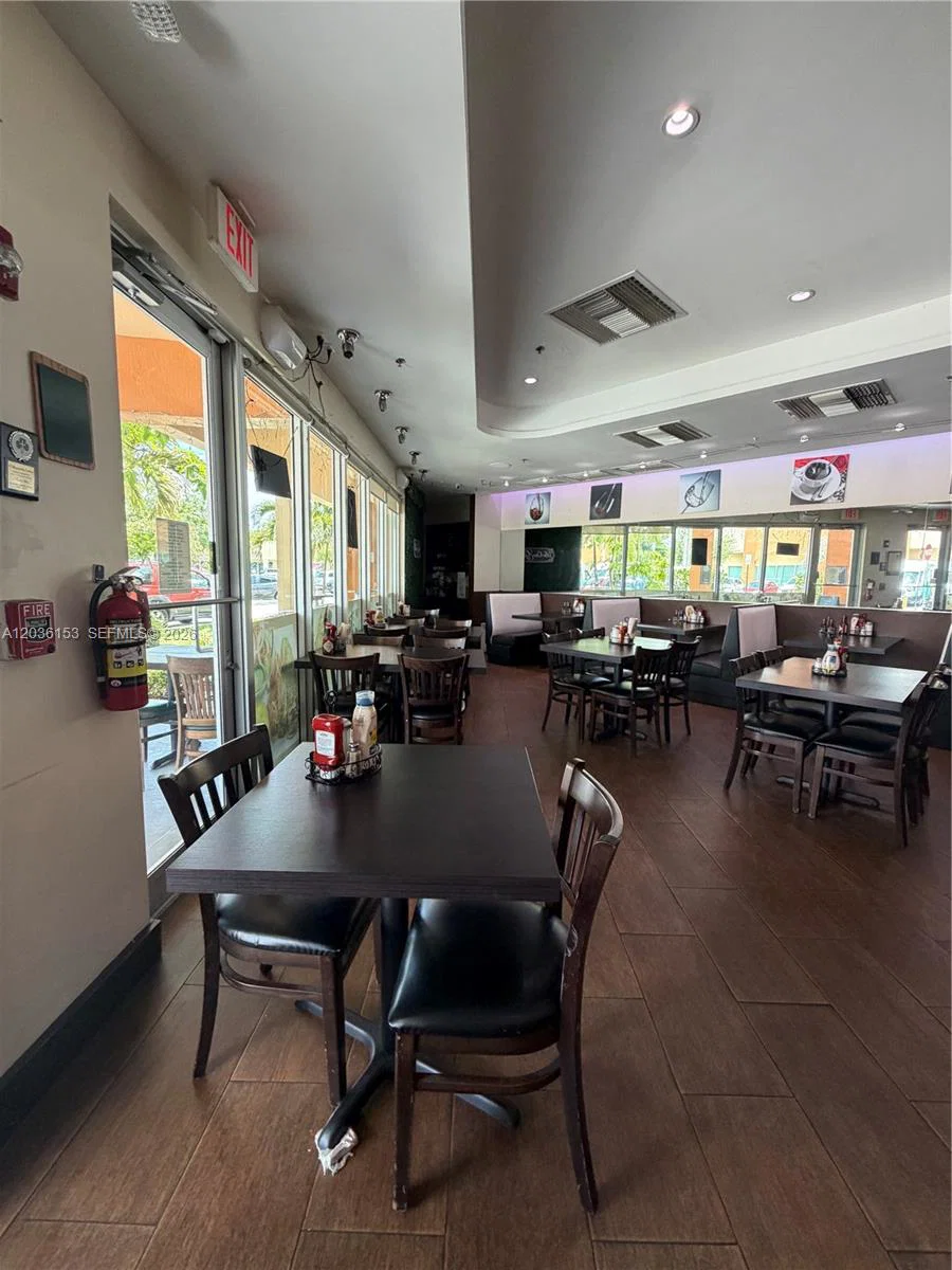 Turnkey Latin Restaurant with Loyal Clientele