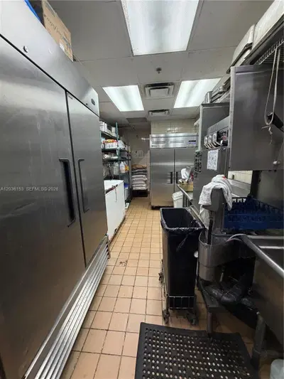 Turnkey Latin Restaurant with Loyal Clientele