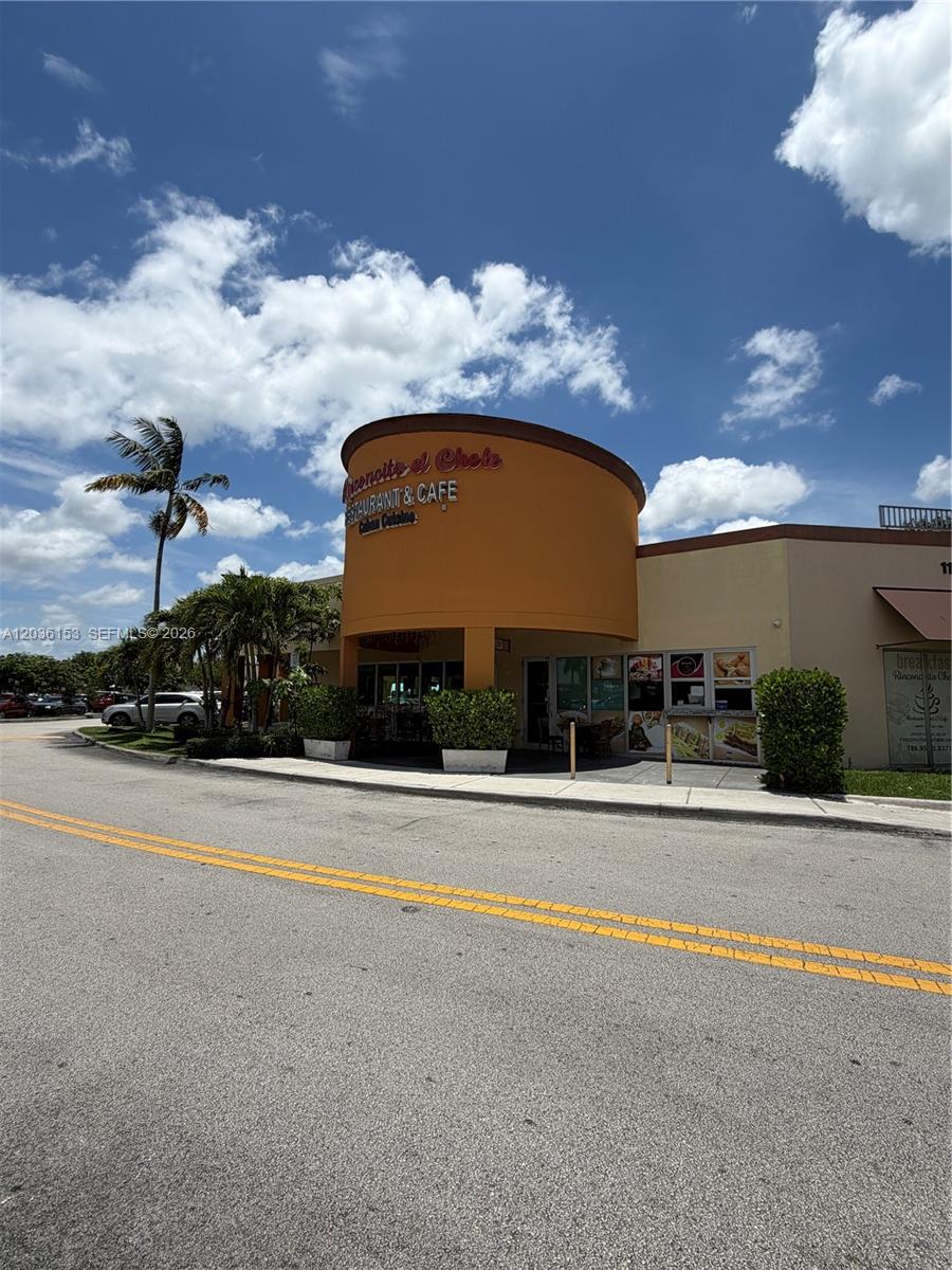 Turnkey Latin Restaurant with Loyal Clientele