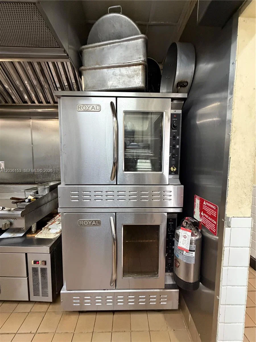 Turnkey Latin Restaurant with Loyal Clientele