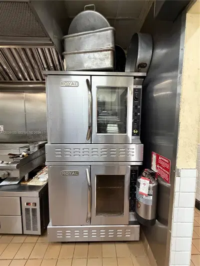 Turnkey Latin Restaurant with Loyal Clientele