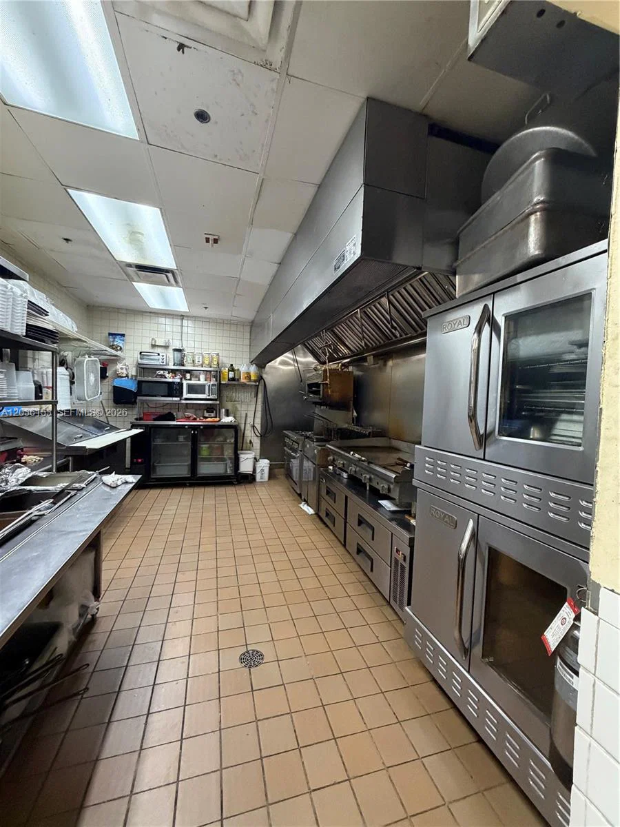 Turnkey Latin Restaurant with Loyal Clientele