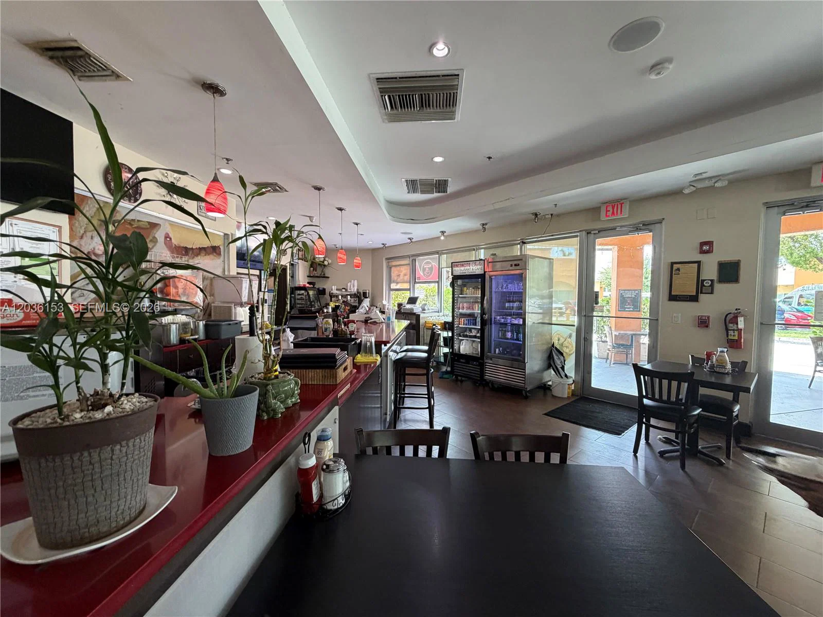 Turnkey Latin Restaurant with Loyal Clientele