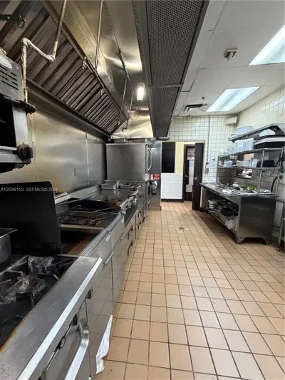 Turnkey Latin Restaurant with Loyal Clientele