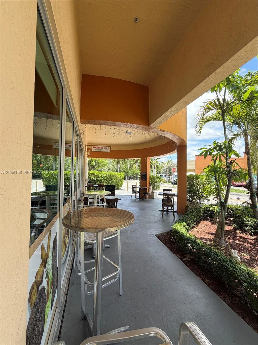 Turnkey Latin Restaurant with Loyal Clientele