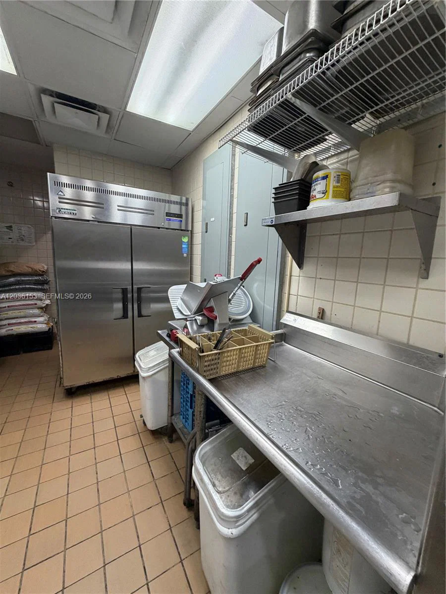 Turnkey Latin Restaurant with Loyal Clientele