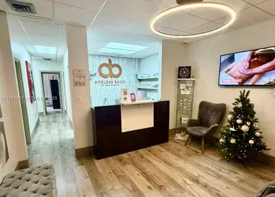 Thriving Medical and Wellness Clinic with Strong Insurance Contracts