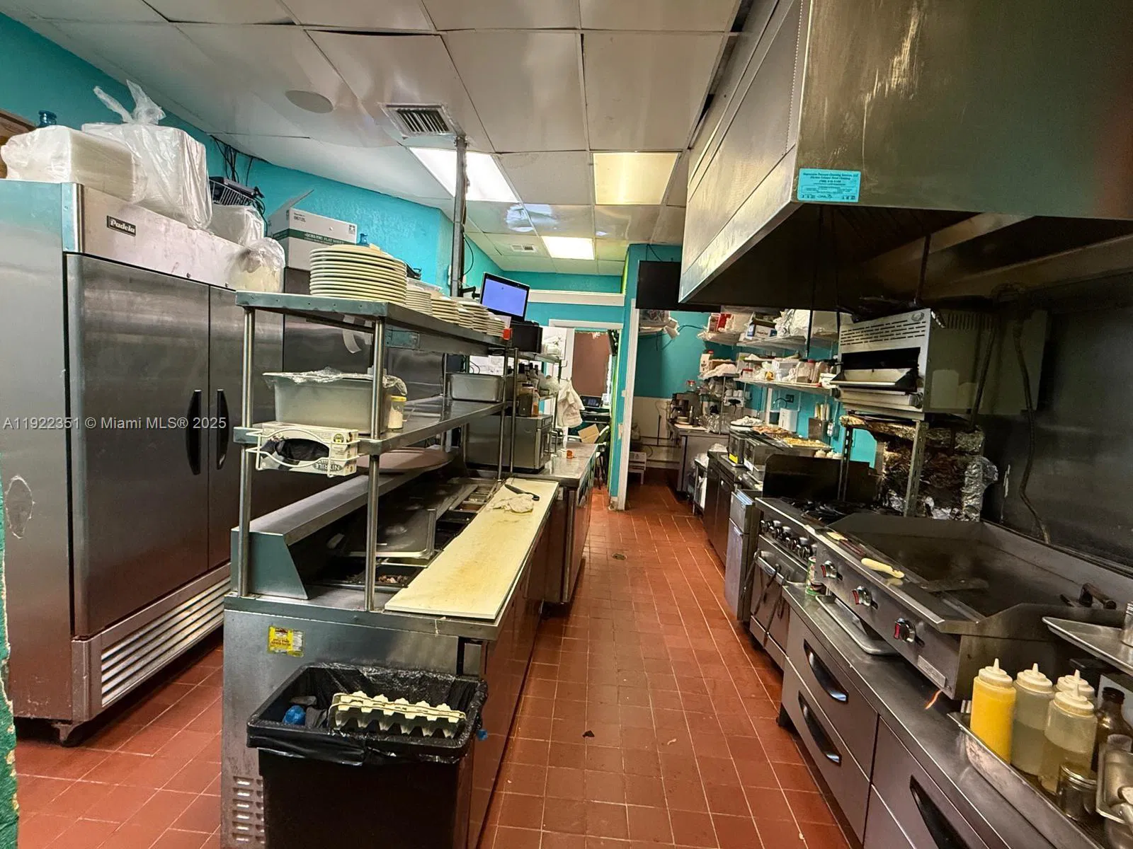 Profitable American Restaurant with Turnkey Operations