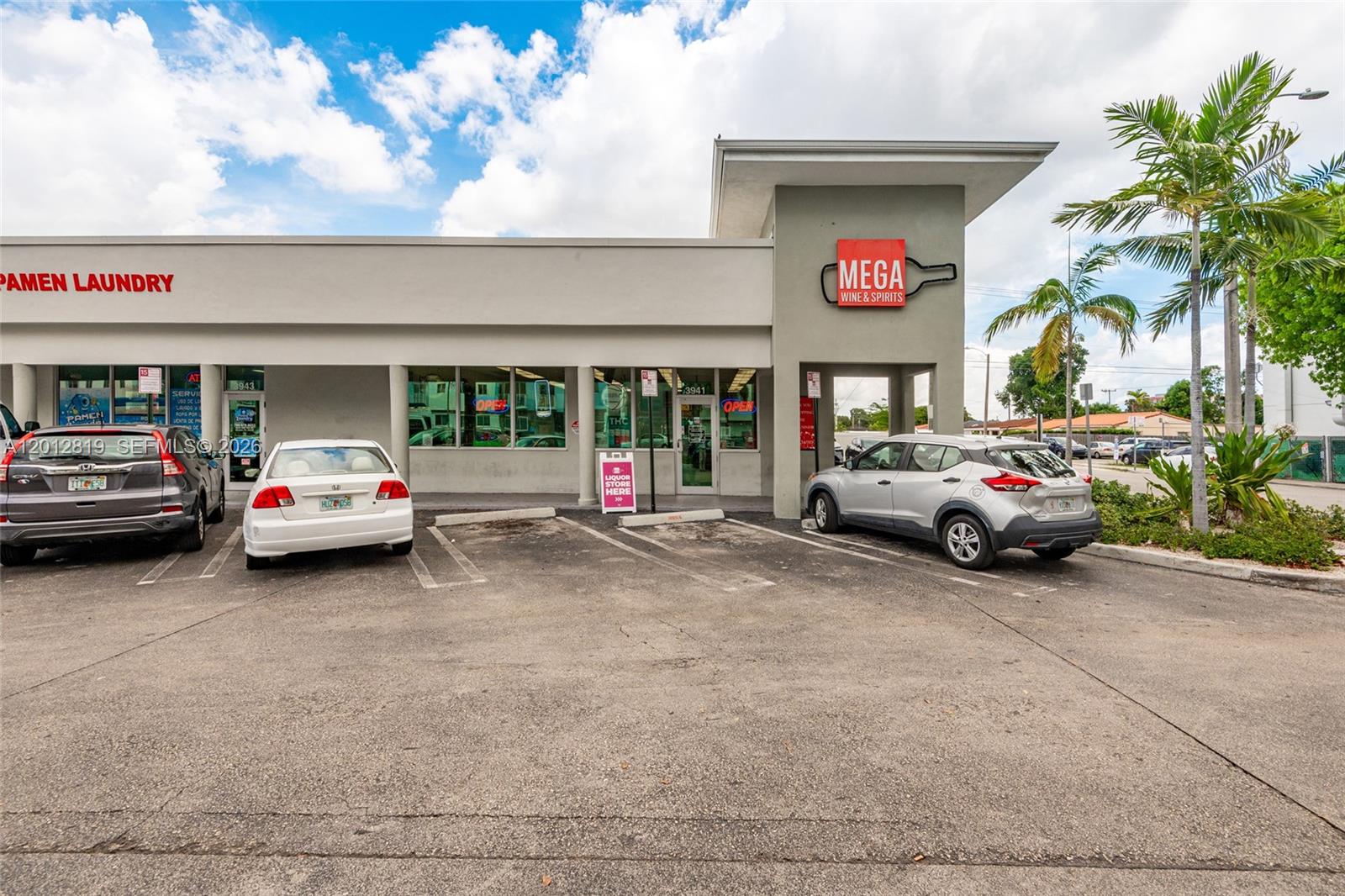 Turnkey Liquor Store Assets in Prime Corner Location