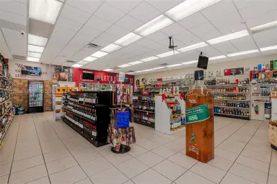 Turnkey Liquor Store Assets in Prime Corner Location