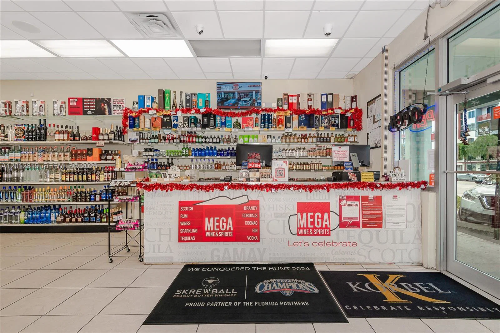 Turnkey Liquor Store Assets in Prime Corner Location
