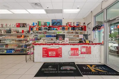 Turnkey Liquor Store Assets in Prime Corner Location