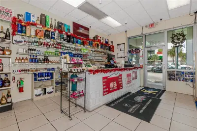 Turnkey Liquor Store Assets in Prime Corner Location