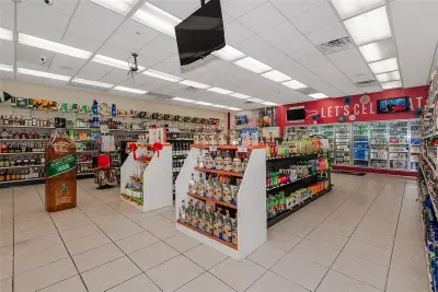 Turnkey Liquor Store Assets in Prime Corner Location