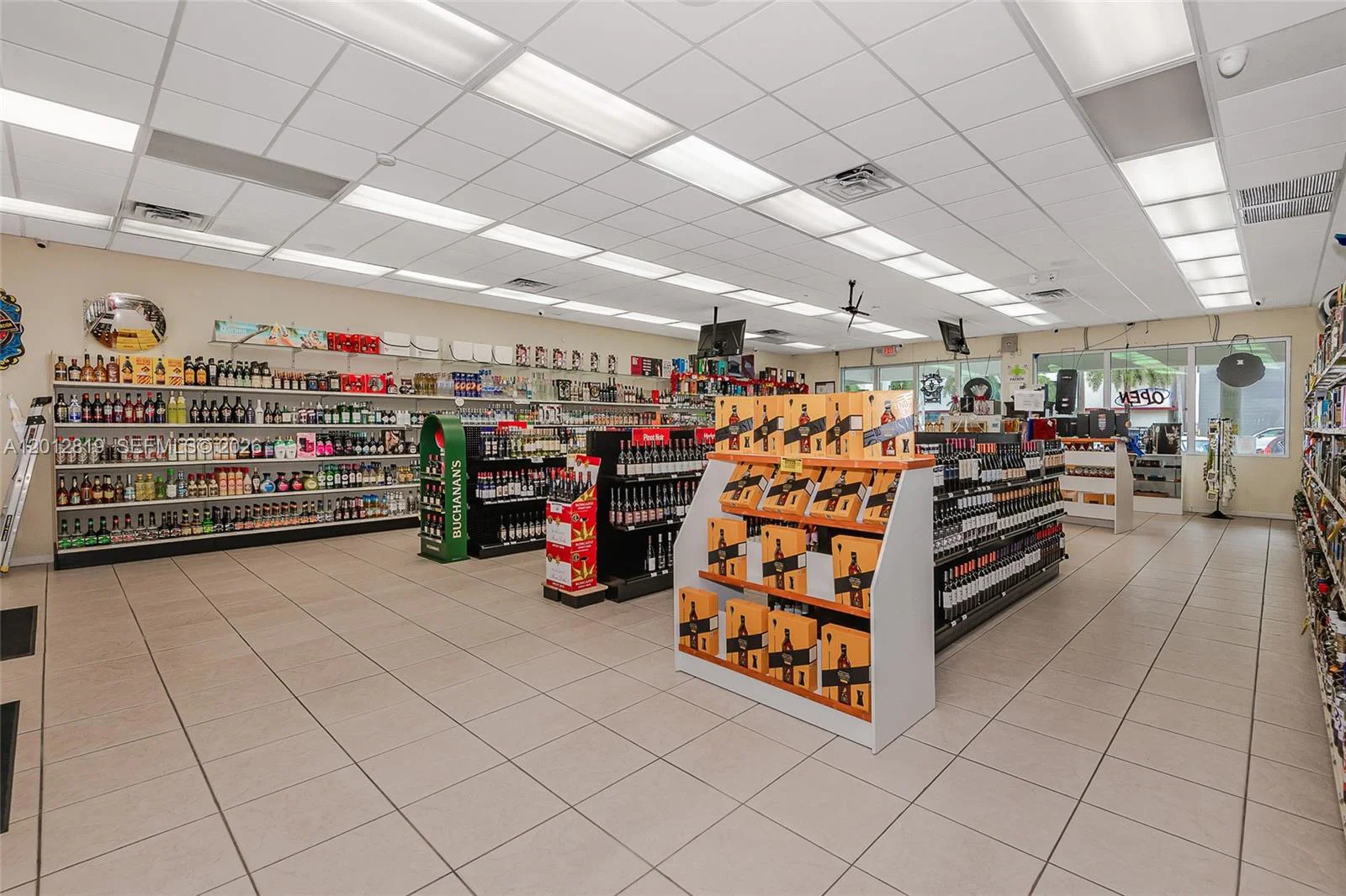Turnkey Liquor Store Assets in Prime Corner Location
