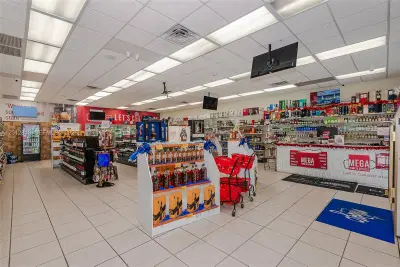 Turnkey Liquor Store Assets in Prime Corner Location