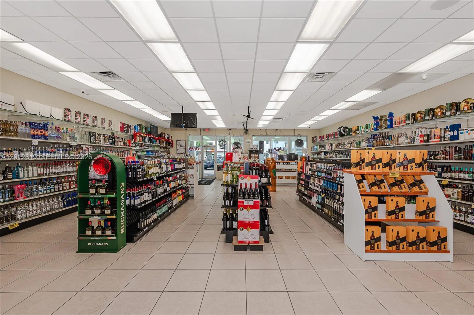 Turnkey Liquor Store Assets in Prime Corner Location