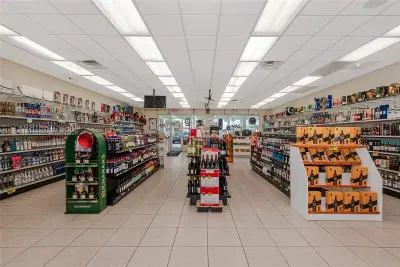Turnkey Liquor Store Assets in Prime Corner Location