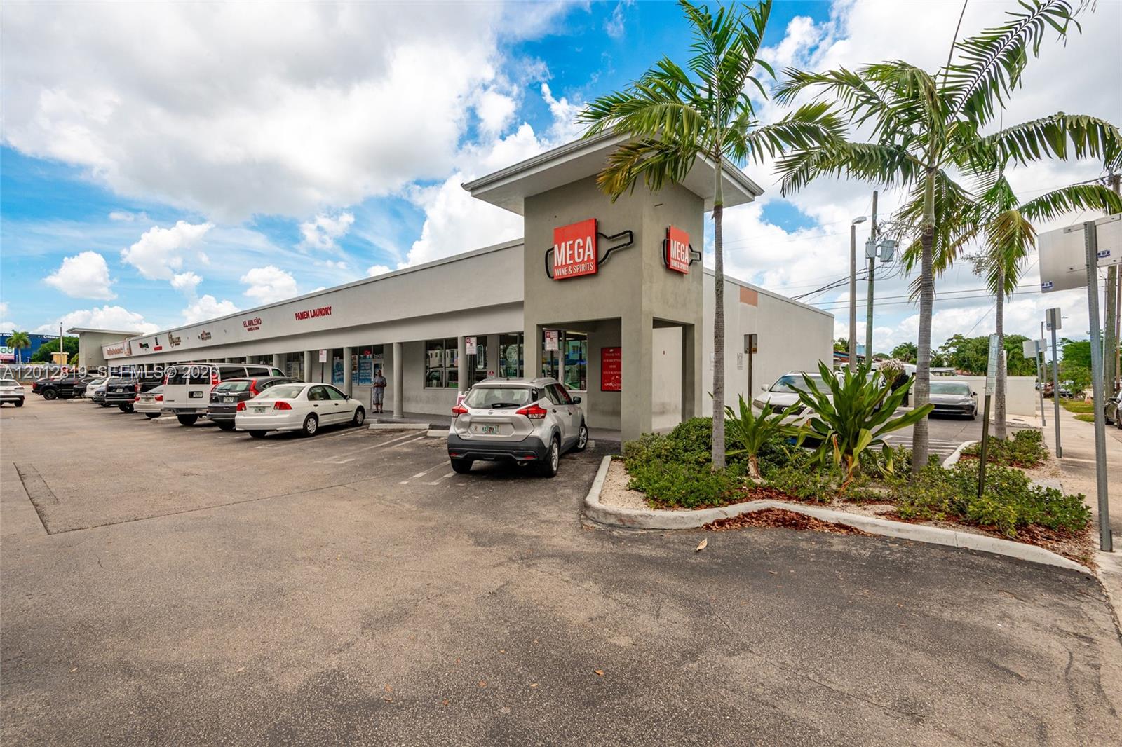 Turnkey Liquor Store Assets in Prime Corner Location