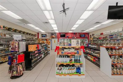 Turnkey Liquor Store Assets in Prime Corner Location