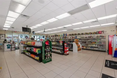 Turnkey Liquor Store Assets in Prime Corner Location