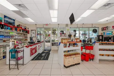 Turnkey Liquor Store Assets in Prime Corner Location