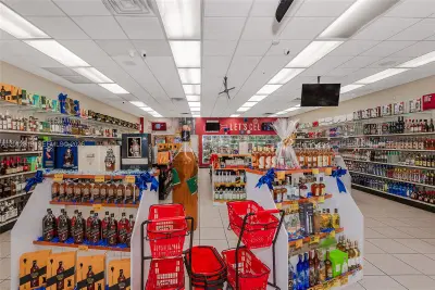 Turnkey Liquor Store Assets in Prime Corner Location