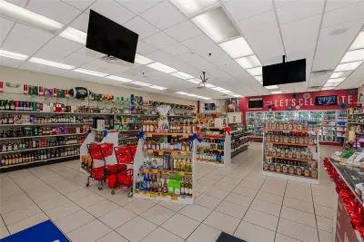 Turnkey Liquor Store Assets in Prime Corner Location