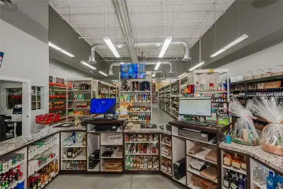Turnkey Liquor Store in High Traffic Shopping Center
