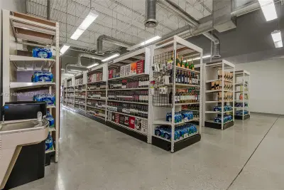 Turnkey Liquor Store in High Traffic Shopping Center