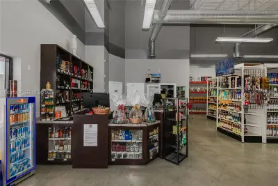 Turnkey Liquor Store in High Traffic Shopping Center