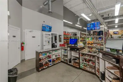 Turnkey Liquor Store in High Traffic Shopping Center