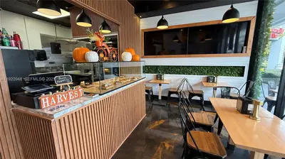 Turnkey Italian Pizzeria with High End Equipment