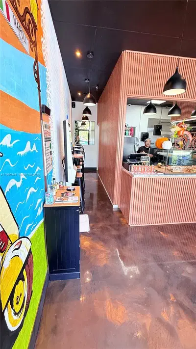 Turnkey Italian Pizzeria with High End Equipment